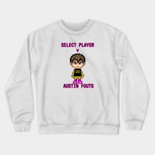 Austin Fouts Avatar Crewneck Sweatshirt